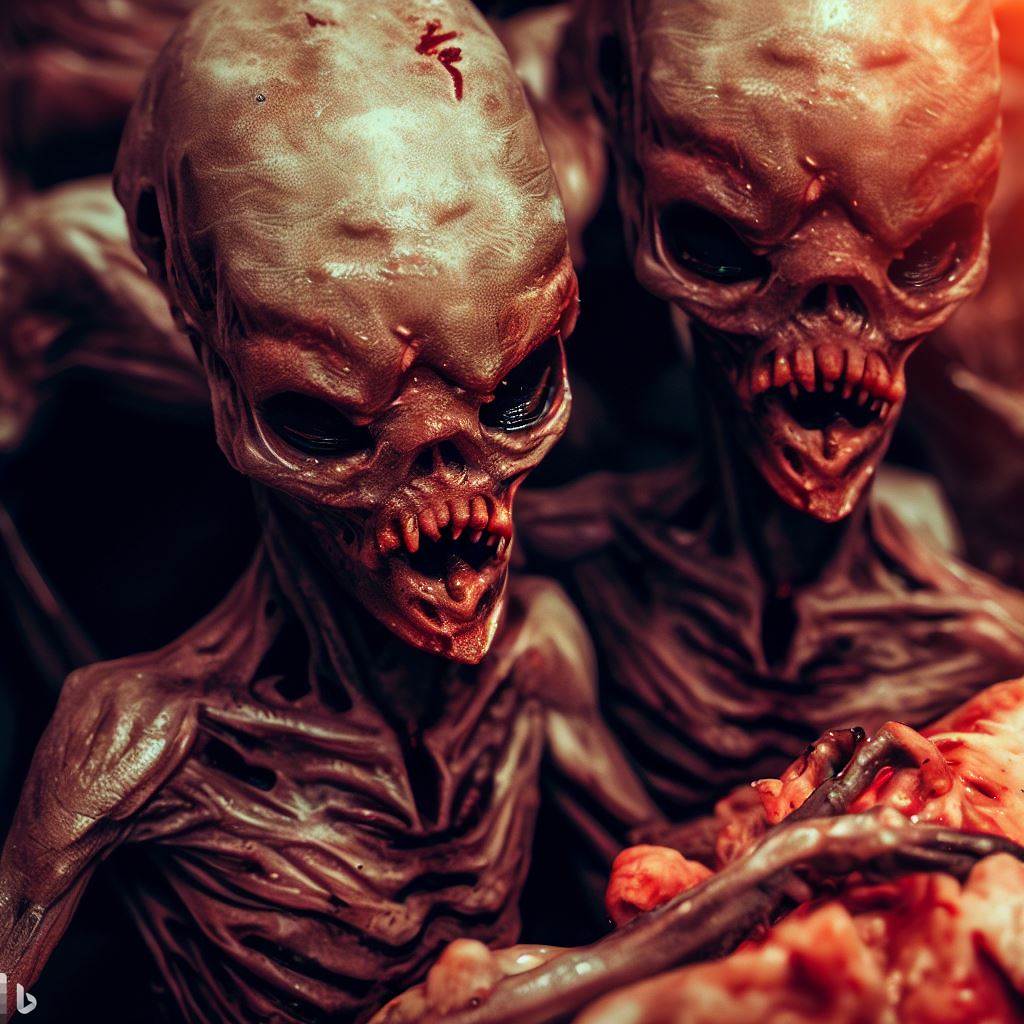 KINGxNIGHT_'s tweet photo. What you gonna do if the aliens look like this?
#occult #symbolism #illuminati #UFO剣持ポスターコンテスト #ufotwitter #disclosure #endofdays #truthseeker #aliens #uap #uaptwitter #demons #demonic #projectbluebeam #hyperdimensionalbeings #paranormal https://t.co/MWwjH2FKOg