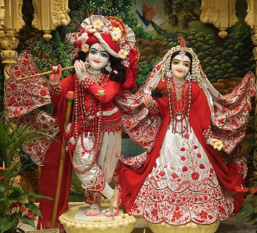 ART OF KRISHNA - 🌺 RADHA KRISHNA 🌺 Hare Krishna Hare Krishna