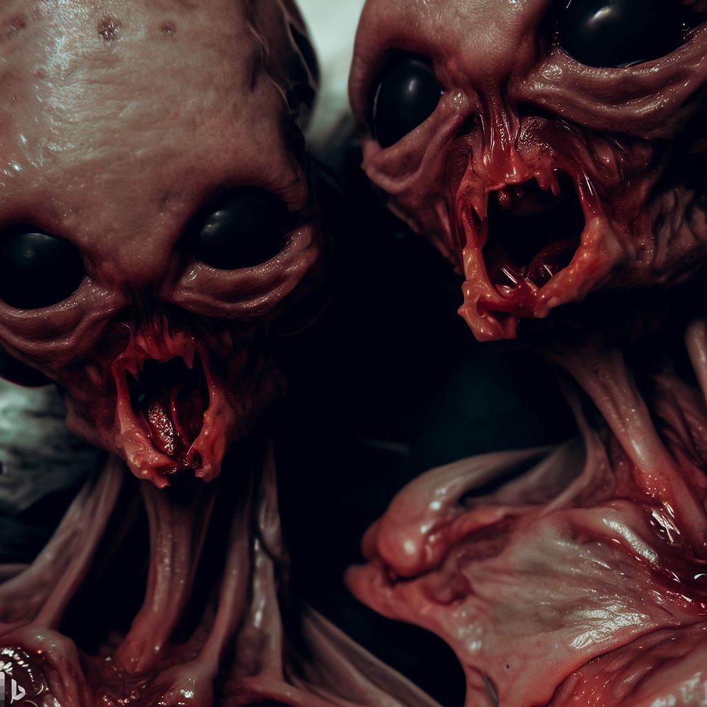 KINGxNIGHT_'s tweet photo. What you gonna do if the aliens look like this?
#occult #symbolism #illuminati #UFO剣持ポスターコンテスト #ufotwitter #disclosure #endofdays #truthseeker #aliens #uap #uaptwitter #demons #demonic #projectbluebeam #hyperdimensionalbeings #paranormal https://t.co/MWwjH2FKOg