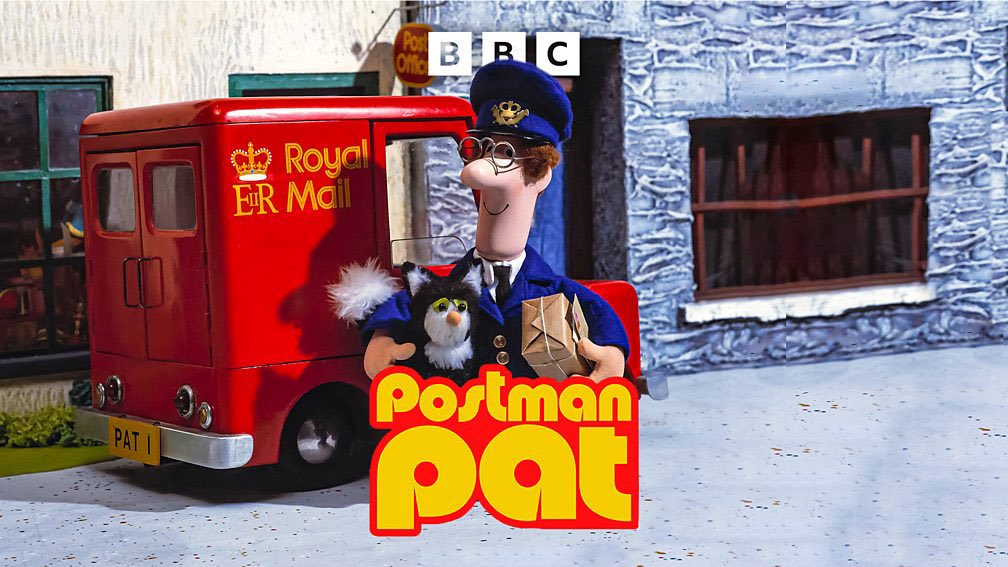 Share this post if you love Postman Pat. 

I know I got some Pat fans like <a href="/OscarBoscar5/">Oscar Barnett</a>, <a href="/johnnylessels/">Johnny</a>, @BenFree38981313, <a href="/HarveyRivers17/">BumperFilmsCoach2006 🦋</a> etc.