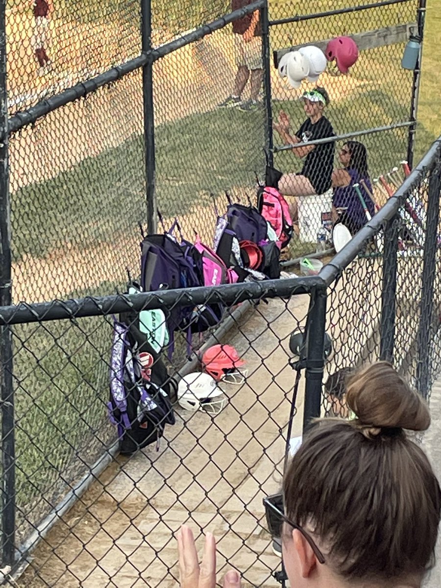 So proud of my little girls for winning the ship! After a long weekend at Pennsbury, coming home just to be back at the field with these wonderful girls. Nowhere I would rather be!!!  
<a href="/SUHornetsSB/">Shenandoah University Softball</a> <a href="/ShipSoftball/">SHIP Softball</a> <a href="/VUSoftball/">Villanova Softball</a> <a href="/HokiesSoftball/">Virginia Tech Softball</a> <a href="/JOutlawsGold_DB/">Jersey Outlaws Gold-DB</a> <a href="/VilleSoftball/">MillersvilleSoftball</a>