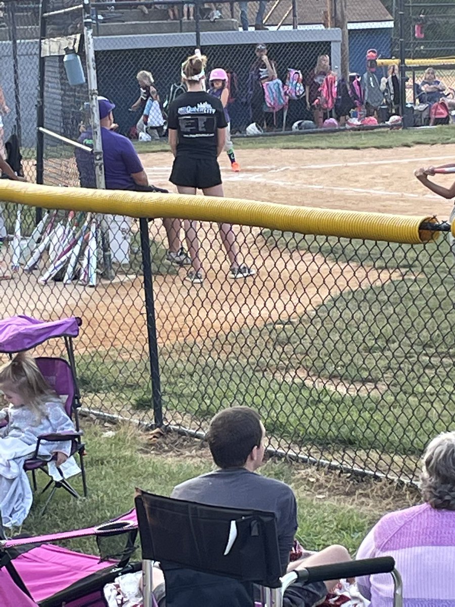 addison_gsell's tweet photo. So proud of my little girls for winning the ship! After a long weekend at Pennsbury, coming home just to be back at the field with these wonderful girls. Nowhere I would rather be!!!  
@SUHornetsSB @ShipSoftball @VUSoftball @HokiesSoftball @JOutlawsGold_DB @VilleSoftball https://t.co/1CrGrE6ha9