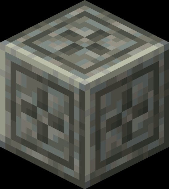 What do you think about polished tuff and polished tuff bricks? 

#Minecraft #MinecraftArt 
#Blockbench