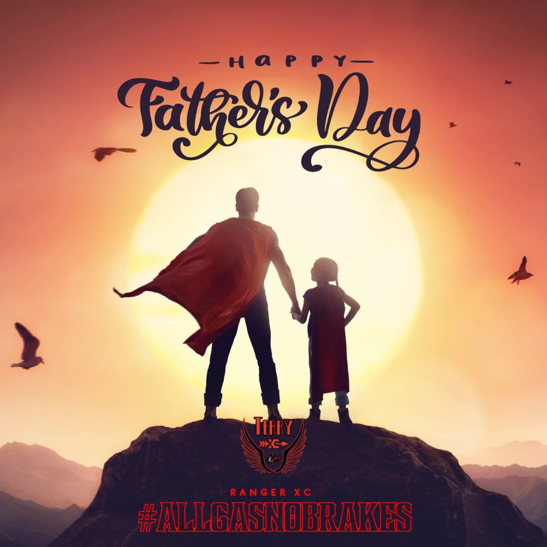 ✨Happy Father’s Day ✨

Thank you for being great father figures to not only your own children but also to the students and athletes at BF Terry!! 

#RangerPride #AllGasNoBrakes