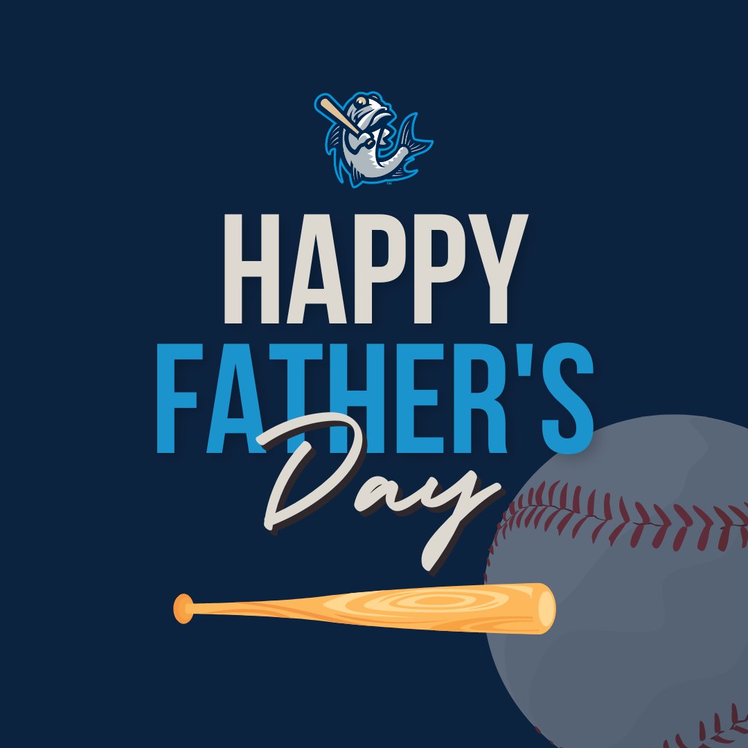 Tampa Tarpons on X: Happy Father's Day! ⚾️