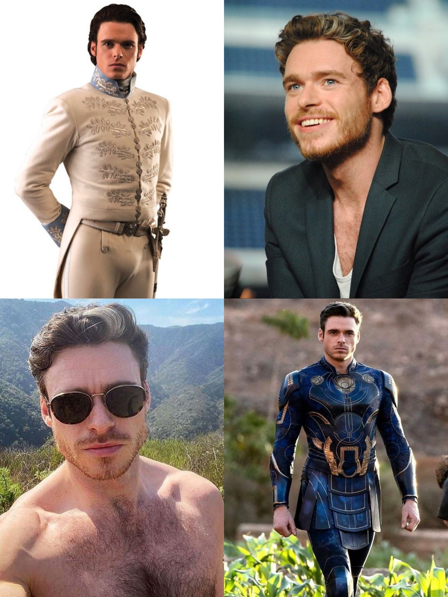 Almost forgot to wish Richard Madden a happy birthday!   