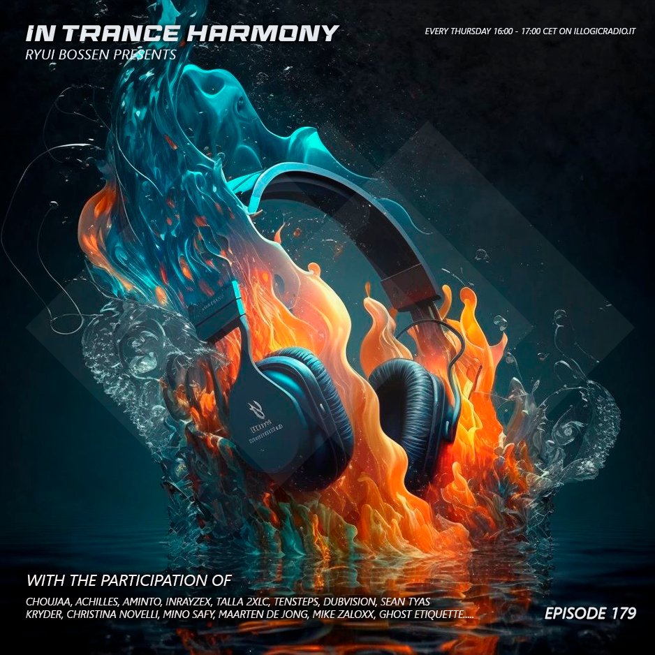 Ryui Bossen (@ryuibossenmusic) on Twitter photo <a href="/ryuibossenmusic/">Ryui Bossen</a> - In Trance Harmony 179 (Part 1) 2023-06-17 1001.tl/mz4b9rk through <a href="/1001tracklists/">1001Tracklists.com</a>
<a href="/choujaa_music/">Choujaa</a> <a href="/KyauAndAlbert/">Kyau & Albert 🇺🇦</a> <a href="/SeanTyas/">Sean Tyas</a> <a href="/JulieThompsonUK/">Julie Thompson</a> <a href="/RonwithLeeds/">🅁🄾🄽 🅆🄸🅃🄷 🄻🄴🄴🄳🅂</a> <a href="/MissCNovelli/">Christina Novelli</a> ....... <a href="/ryuibossenmusic/">Ryui Bossen</a> - In Trance Harmony 179 (Part 1) 2023-06-17 1001.tl/mz4b9rk through <a href="/1001tracklists/">1001Tracklists.com</a>
<a href="/choujaa_music/">Choujaa</a> <a href="/KyauAndAlbert/">Kyau & Albert 🇺🇦</a> <a href="/SeanTyas/">Sean Tyas</a> <a href="/JulieThompsonUK/">Julie Thompson</a> <a href="/RonwithLeeds/">🅁🄾🄽 🅆🄸🅃🄷 🄻🄴🄴🄳🅂</a> <a href="/MissCNovelli/">Christina Novelli</a> .......