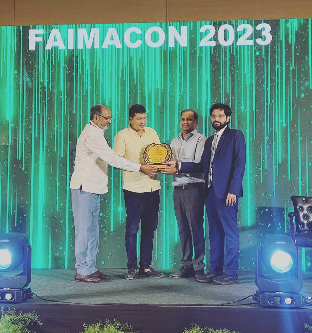 FAIMA Doctors Association tweet media