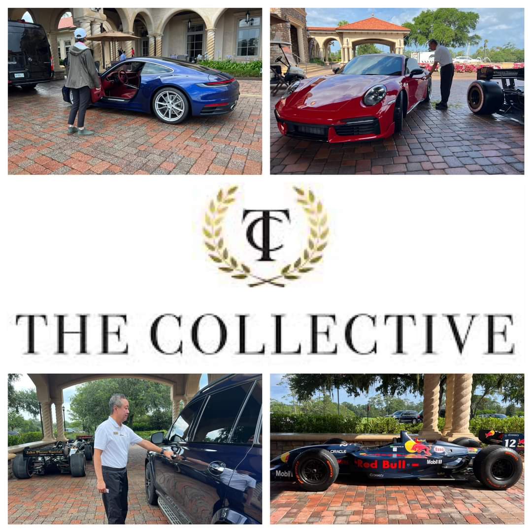 Saturday rains didn't keep us from our appointed duties as we served the #saccollective @TPCSawgrass #tpcsawgrass #theautovalet #exemplaryservice #SafeValetTaskForce #valetperfected #pontevedra