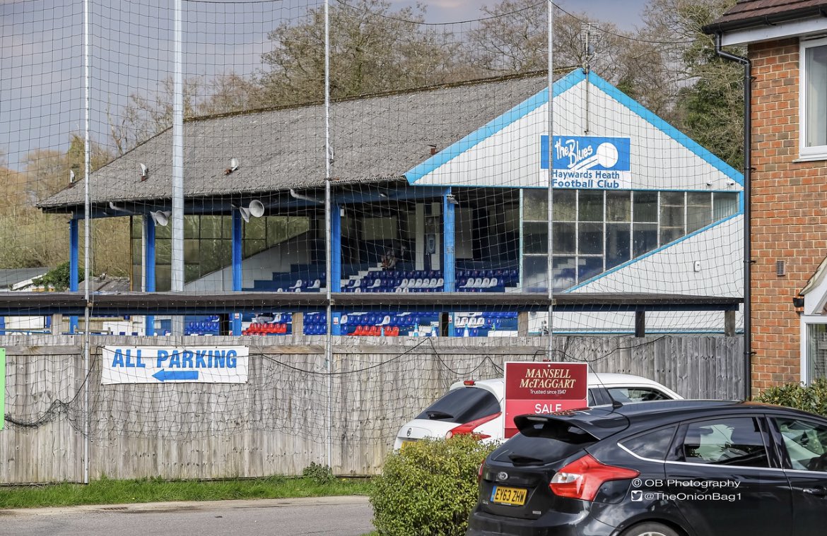This Saturday we have our second stadium clean up of the off-season

We’re getting Hanbury Stadium ready for Pre-Season and the new season, so please pop down and lend a hand 💙

Starting at 8:30am

#HHTFC (📸 - @TheOnionBag1)
