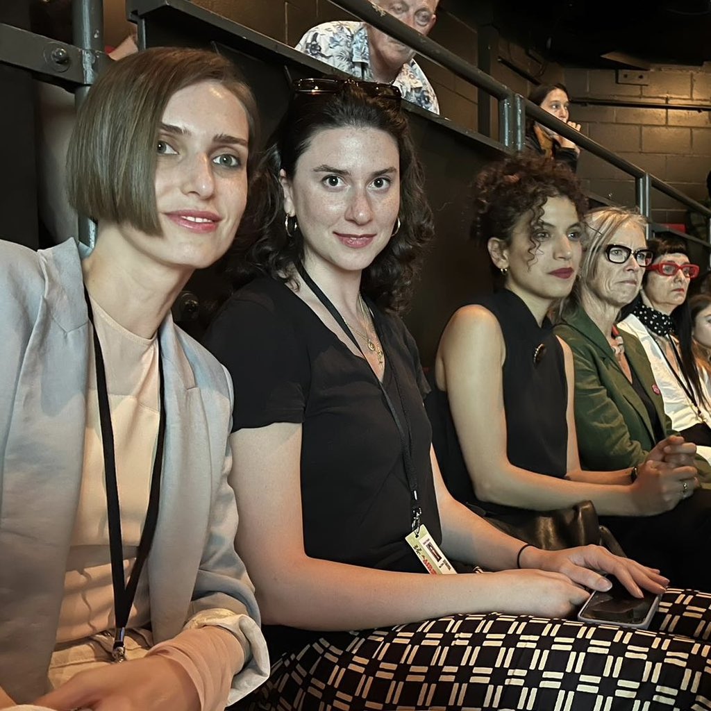 whickerawards's tweet image. We’re here at The Crucible Theatre @sheffdocfest for the awards ceremony after an amazing festival. We’ll be announcing the winners of our coveted Film &amp;amp; TV Funding Awards shortly! 🎉#SheffDocFest2023