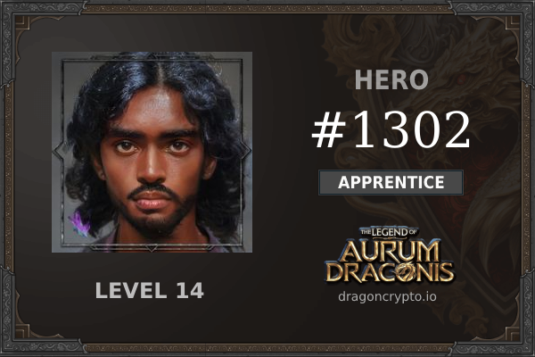 Unlocking my character's potential in #AurumDraconis by @DCGGameFi! 🗝️🎮 

Join the action and start your own journey: aurumdraconis.dragoncrypto.io/getting-started