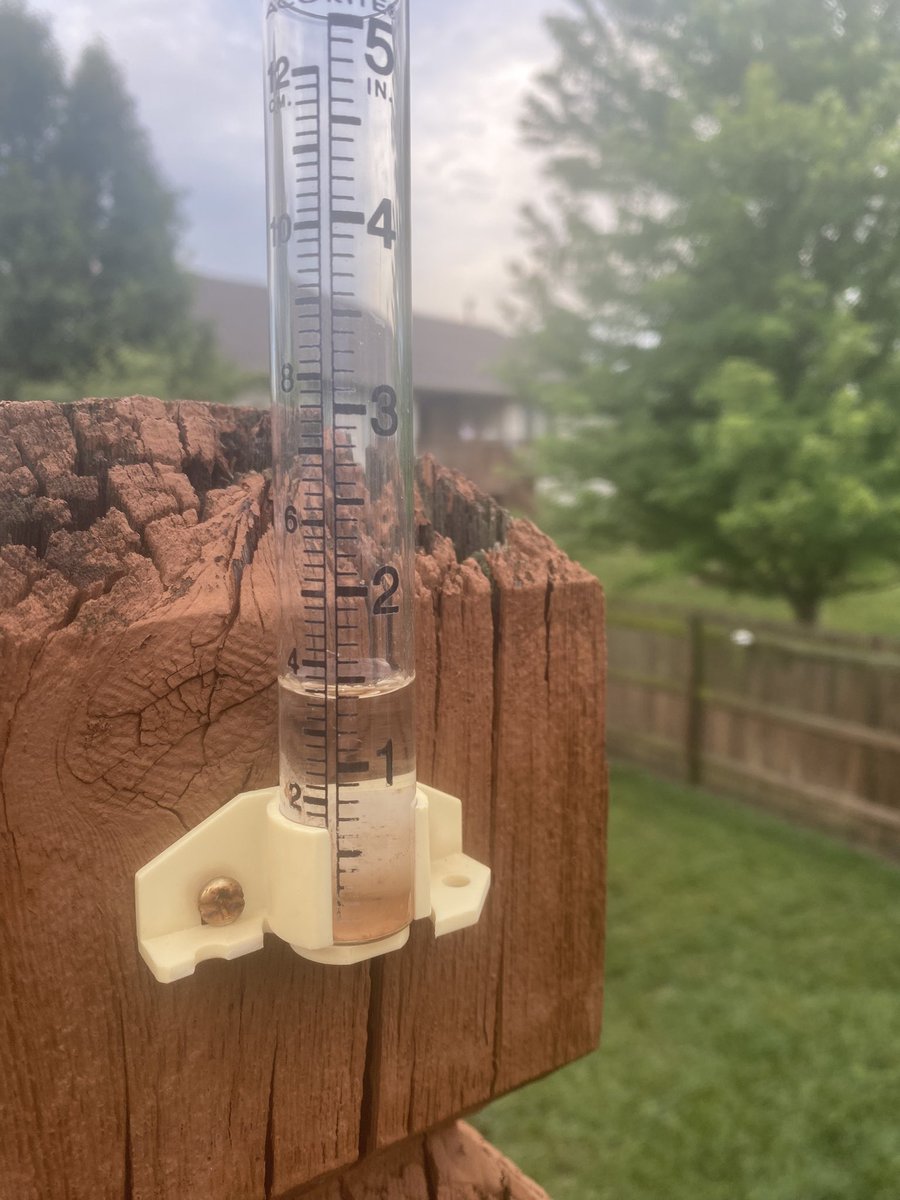 Lawless KAKE 🌻 on Twitter "How much rain did you get last