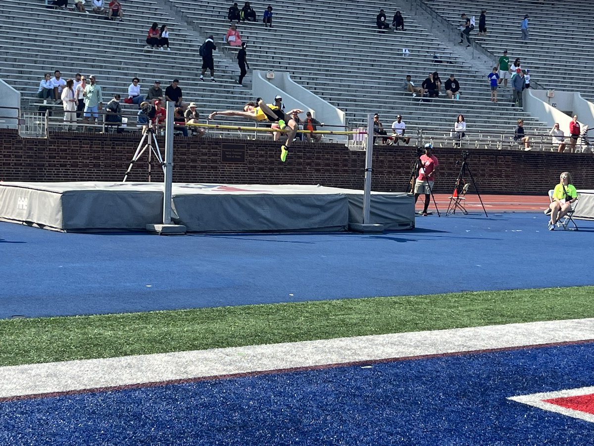 HTHS Track&Field tweet media