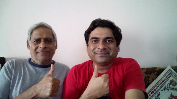 kartiksaysnow's tweet photo. @hindware_tiles i had written my IIT exams after lot of preparations. But i not cleared the exam. I was very upset, but Dad told he was still very proud of me for all the efforts i put.
#AlwaysDependable
@shatarup_ @sahagamiya @DantusHelen @Subrata37606833 @Artiartioffical @godsowntalk https://t.co/PSJr3C6XX8