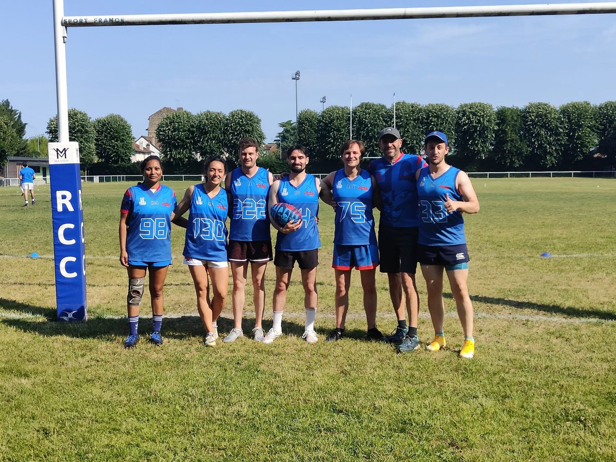 Les Servals rugby club tweet media