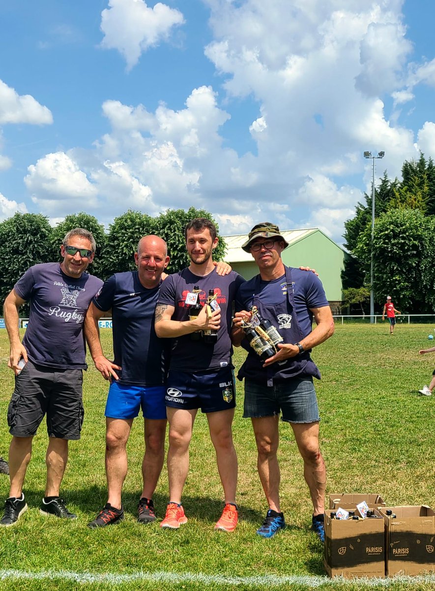 Les Servals rugby club tweet media
