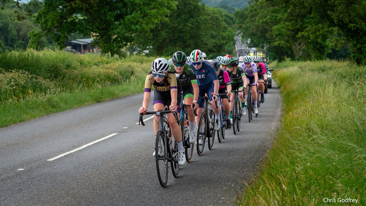 runningbydoing's tweet image. An exhausting finish this afternoon in the Hatherleigh round of the BC Junior Women's &amp;amp; U23 Women's Road Series with Amelia Cuban (Tofauti Everyone Active) taking the win ahead of Matilda McKibben (Liv Cycling Club -Halo Films) and Alice Colling Shibden Hope Tech Apex).