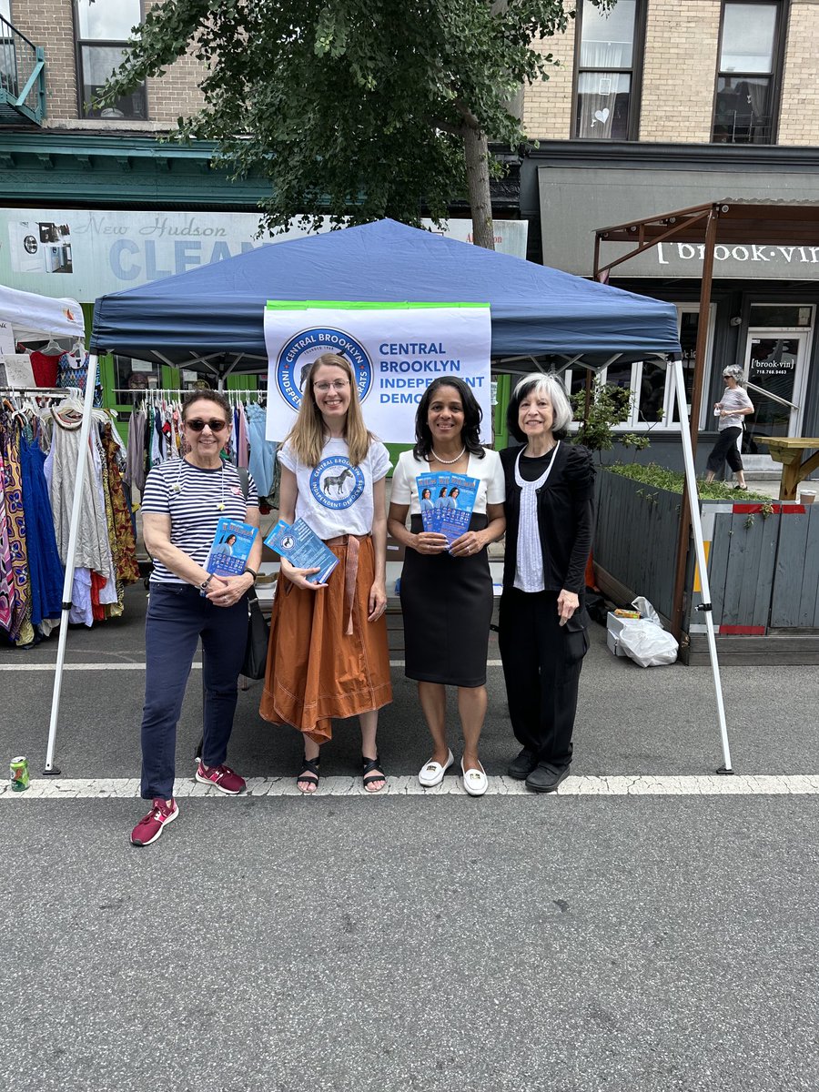 Central Brooklyn Independent Democrats tweet media
