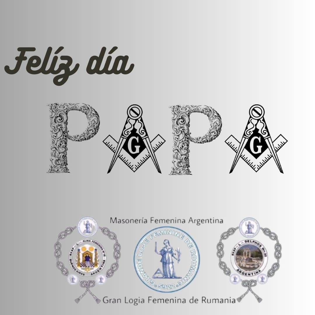 Masonería Femenina Argentina tweet media
