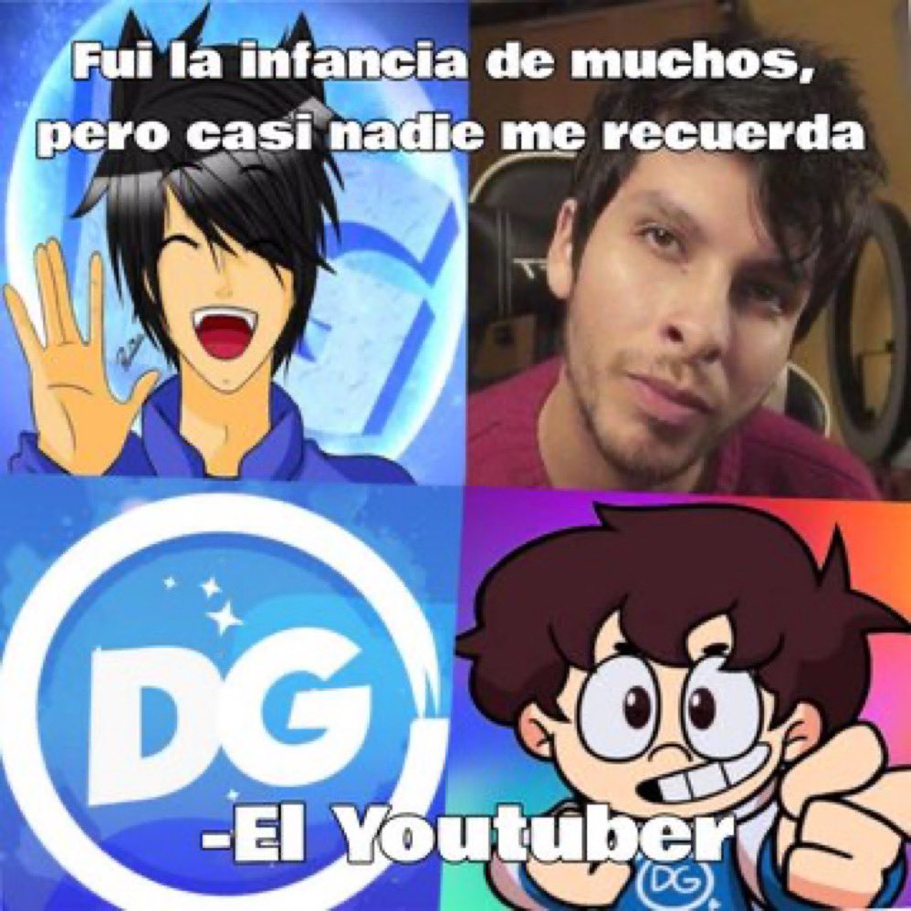 Menciona si recuerdas a este youtuber desaparecido 😥
