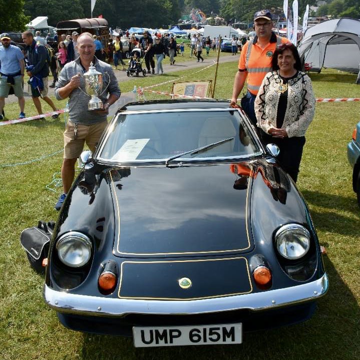 The Kilbroney Vintage Show was a great success yesterday, an impressive display of classic vehicles, bringing with it tourism &amp; charitable support, Congratulations to all who contributed including the winners, entrants, organising committee, Newry Lions Club, &amp; the Braham family.