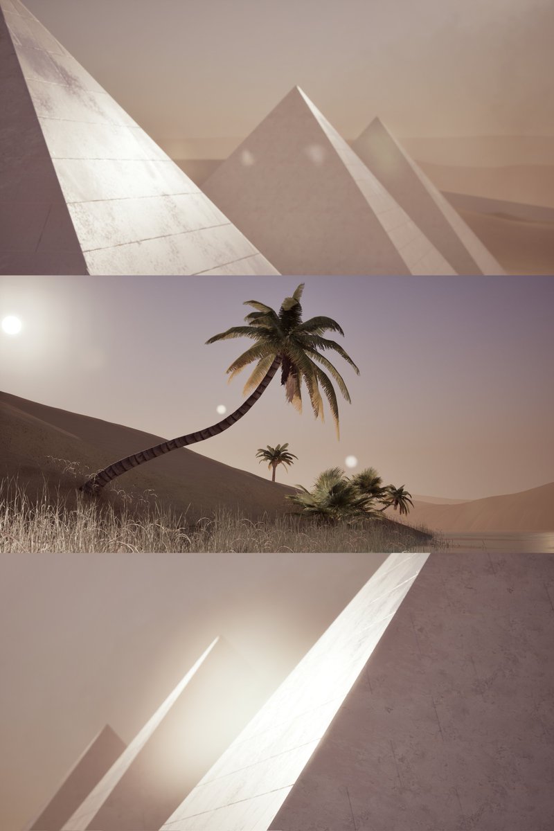 thebritenite's tweet image. Beauty of Giza 

#Fortography #FortniteWILDS #FortniteFanArt