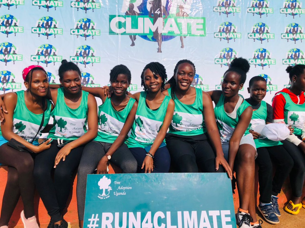 Run4Climate
Plant a tree and save the environment.