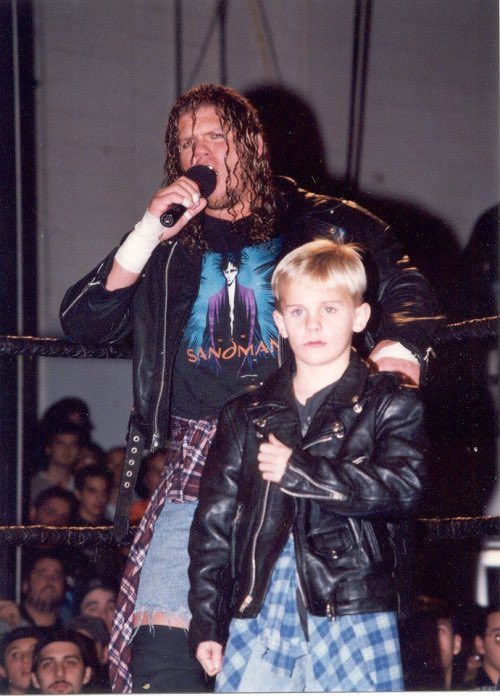 Happy Father’s Day dad @theraveneffect