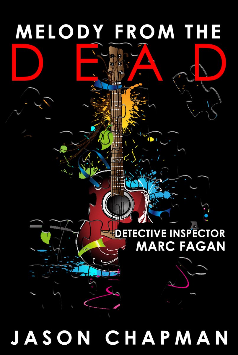 Codename__Angel's tweet image. Detective Inspector Marc Fagan, Book 3 is coming.