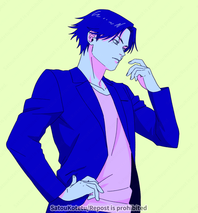 「ベ」|こてつ🍩のイラスト