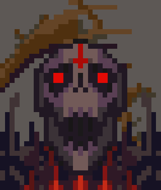 New pfp who dis? From the latest <a href="/SkullxNFT/">Skullx</a> inscription collection, Hell Raiders, coming June 26th!

Last chances at WL this week, come check them out in their discord!