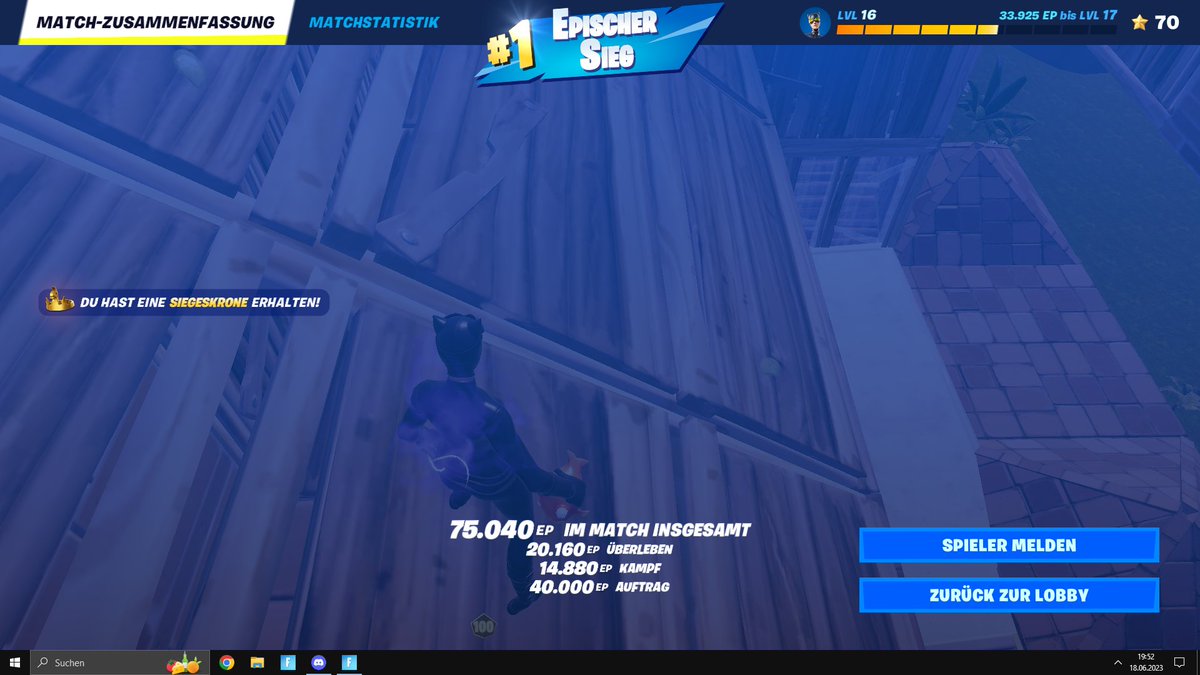 FIRST EARNINGS LETS GOOOO