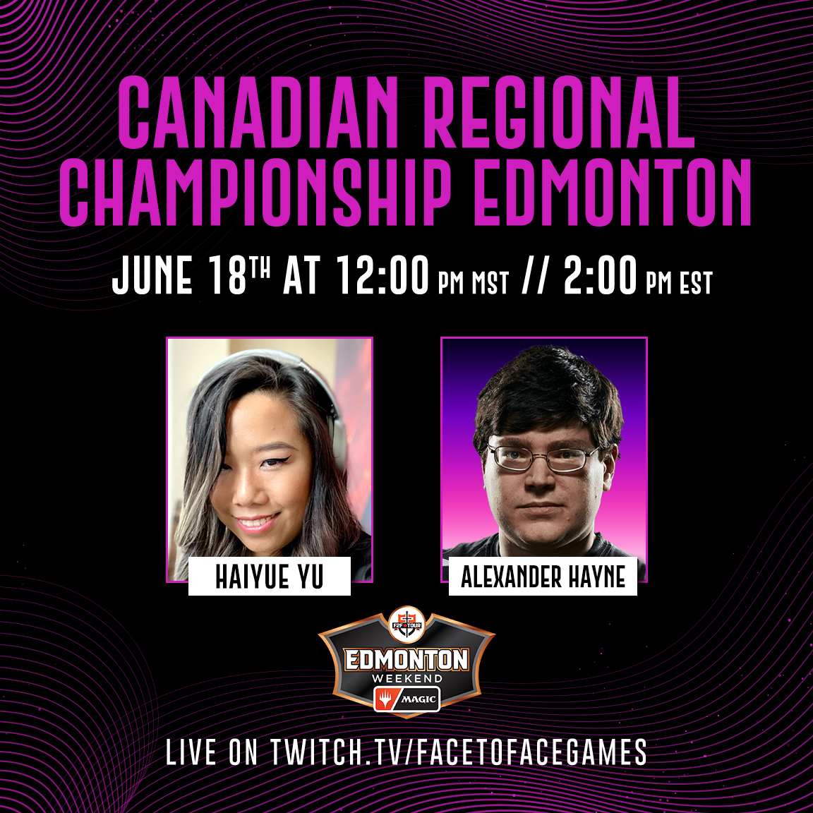 PlayMTG on Twitter "Coverage of Day 2 of the Regional Championship in