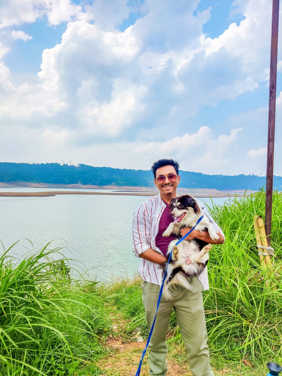 prabhangshu123's tweet photo. A dog is the only thing on earth that loves you more than you love yourself โค๏ธ
#doglover #puppylover #smallbreed #canine https://t.co/yyReNBvxzS