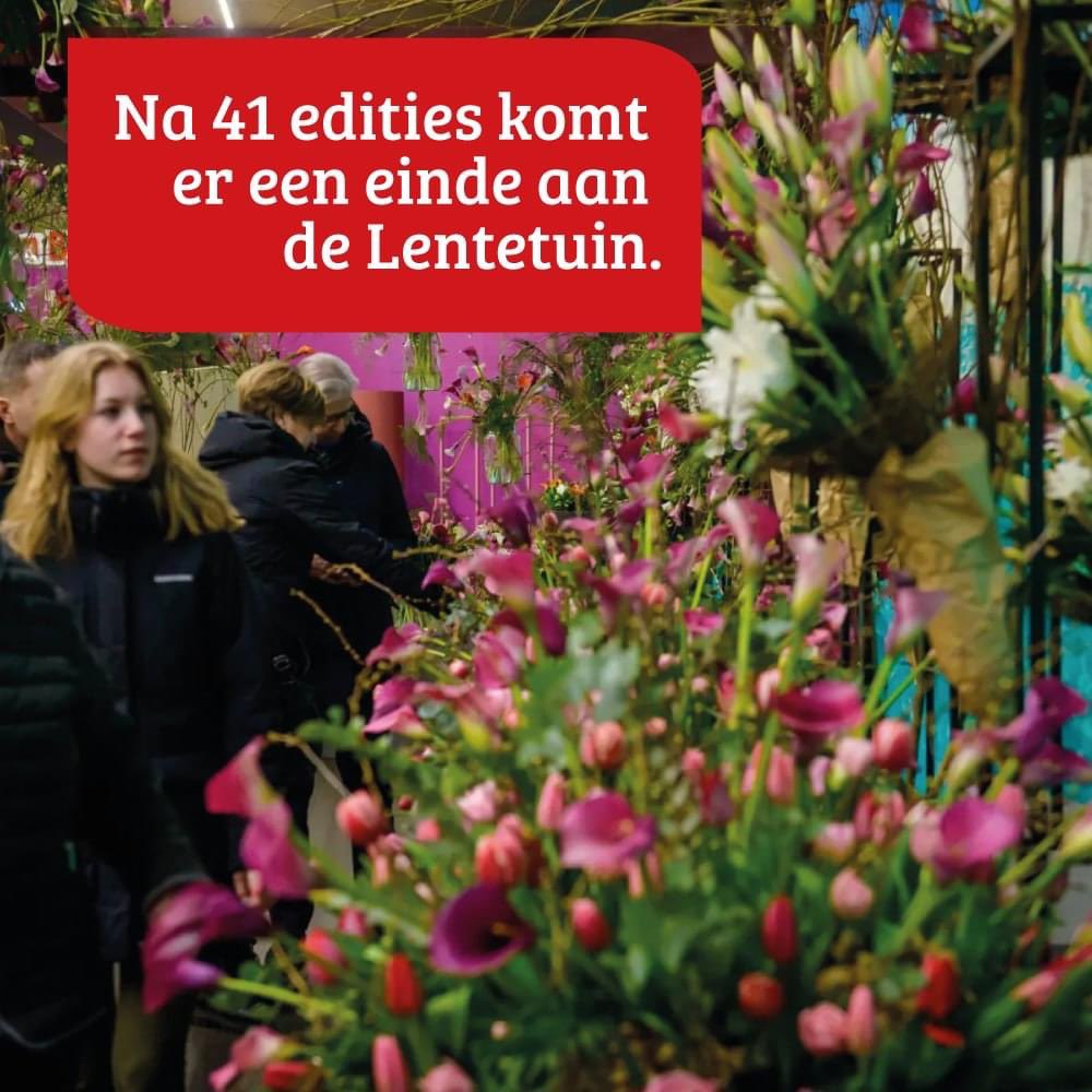 De Lentetuin kent in deze nieuwe opzet een grote uitdaging om te blijven voldoen aan de doelstelling van het bestaande evenement. Lees het gehele bericht: lentetuin.nl/lentetuin-the-…