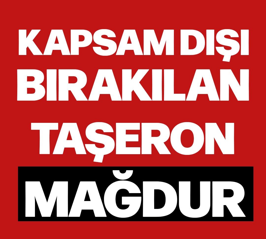 TaşeronBayrama Kadrolu girsin , aylardır bekledik , çok sabrettik , artık bizi daha fazla mağdur etmeyin ve hakkımızı verin 🇹🇷🇹🇷