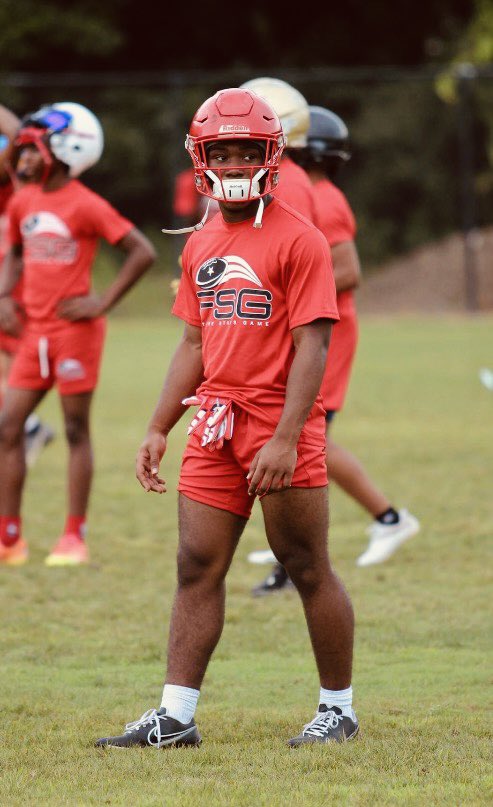 Savion "Lucky 7" Lindsay tweet media