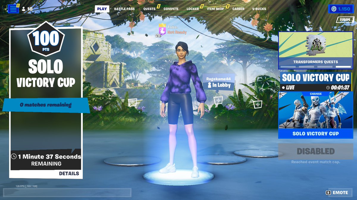 realTobs's tweet image. 100$