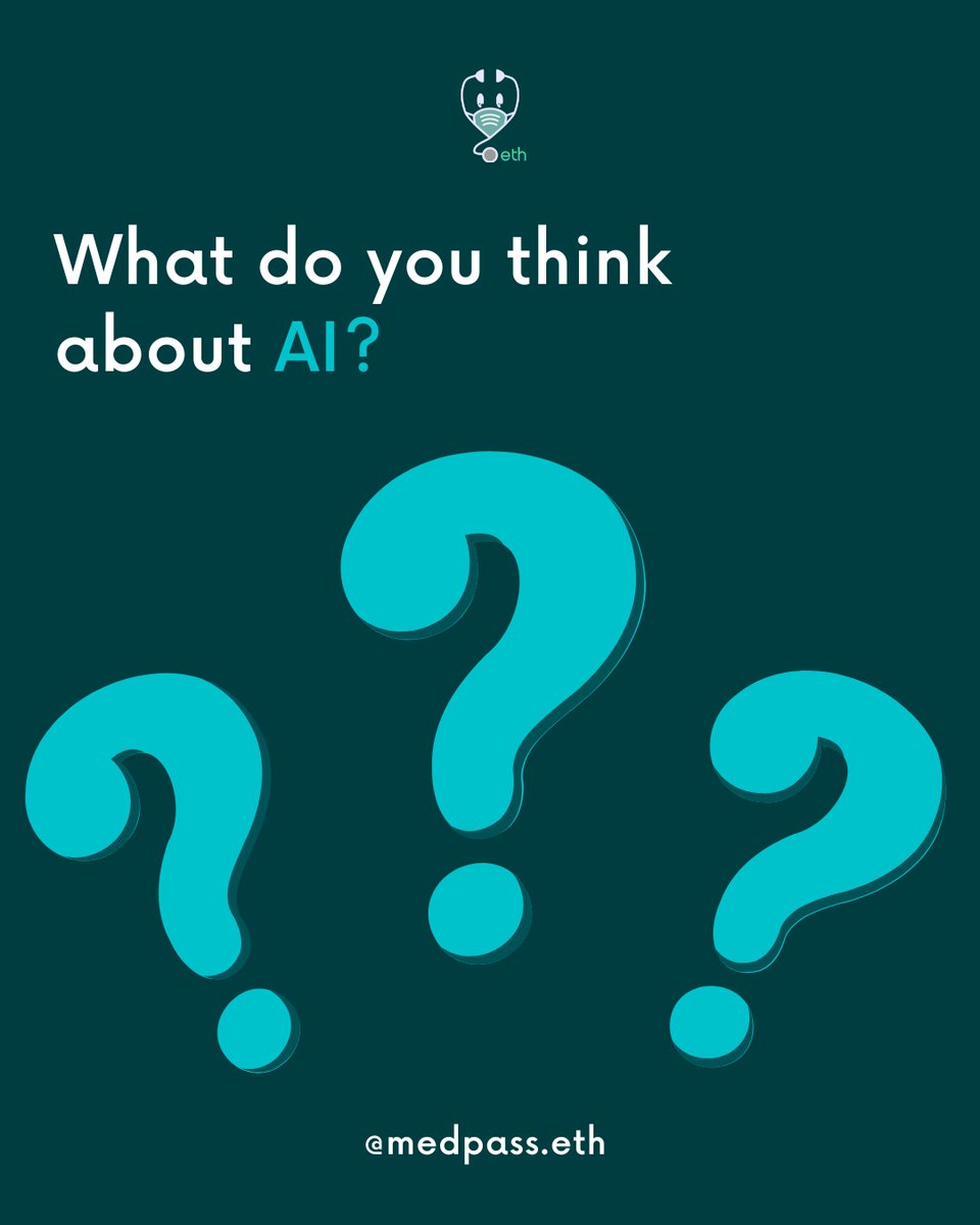 medpass's tweet photo. Witness its impact on discrimination, socio-economic struggles, invasion of privacy, and social manipulation.  We want to hear from you! Share your thoughts on the ever-expanding influence of AI. 

Follow usto stay informed on the latest developments. https://t.co/pZ9fEYQigz