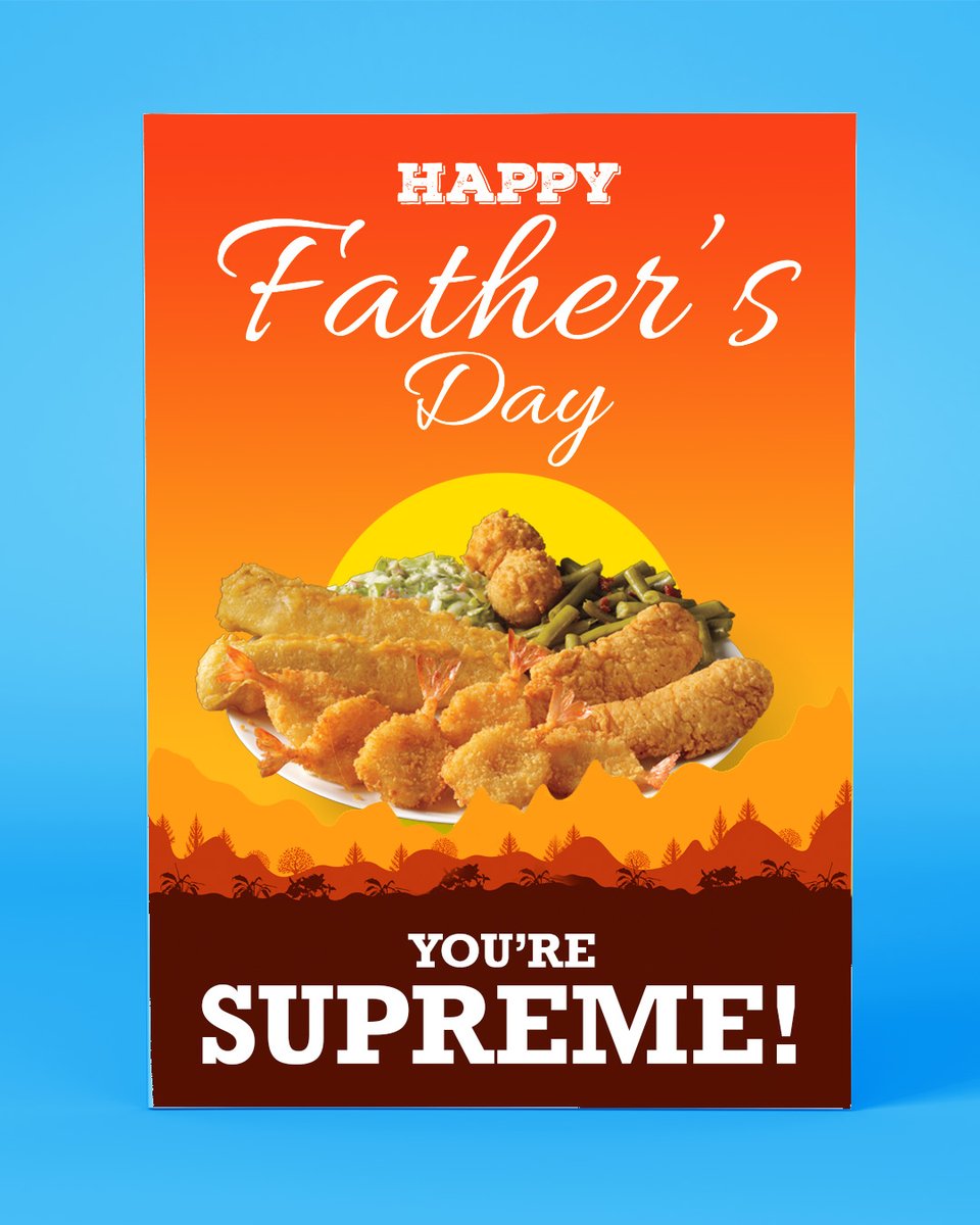 CaptainDs's tweet photo. This Father's Day, celebrate your dad like he's The Captain!
#FathersDay #CaptainDs https://t.co/8zU5TUYcWE