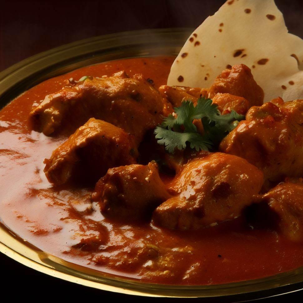 Anyone else craving some Chicken Tikka Masala? #chickentikkamasala #food #dinner