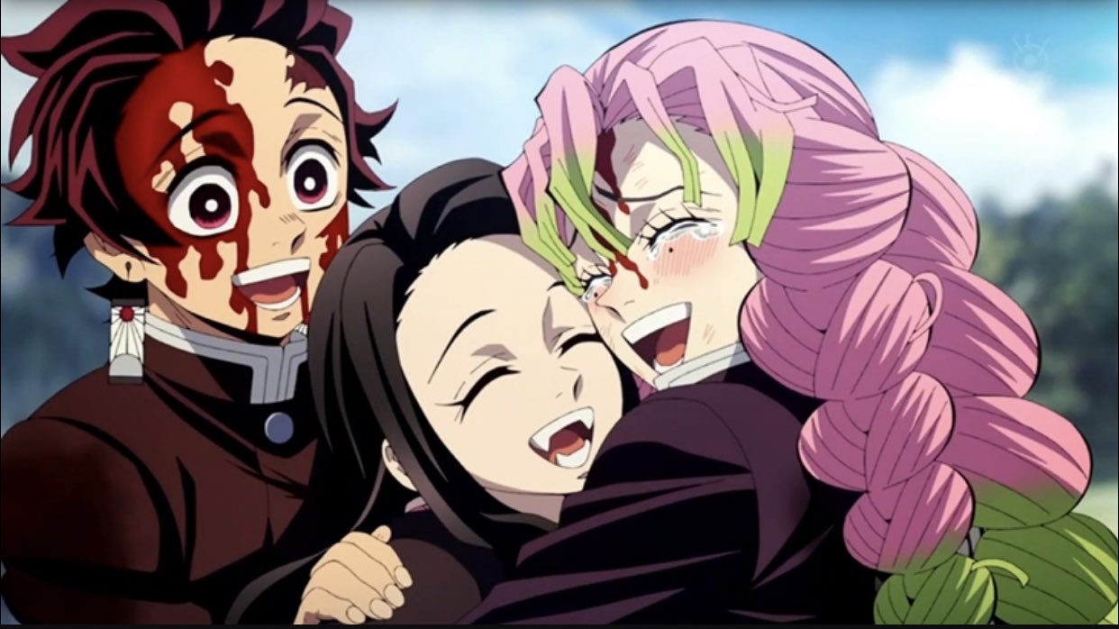 Já tem a 3ª temp de Kimetsu dublada? (@kimetsudub) / X