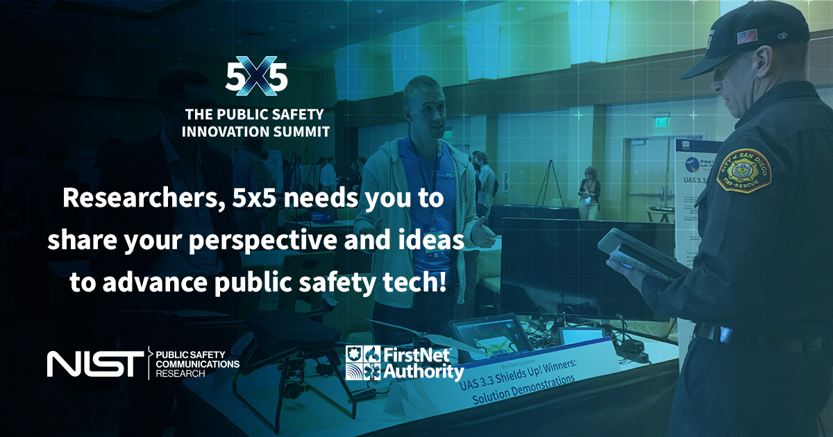 FirstNet Authority tweet media