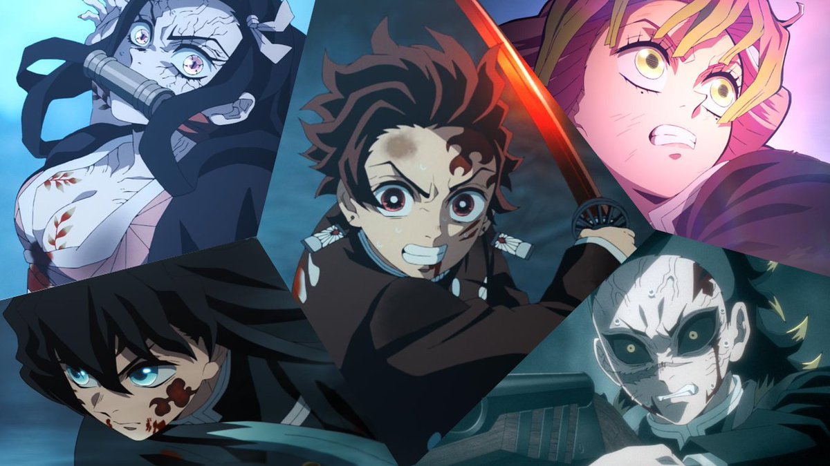 The season finale of Demon Slayer: Kimetsu no Yaiba Swordsmith Village Arc is streaming now on @Crunchyroll! ✨

📺 Episode 11 : 'A Connected Bond: Daybreak and First Light'

Learn more: demonslayer-anime.com/sva/story/