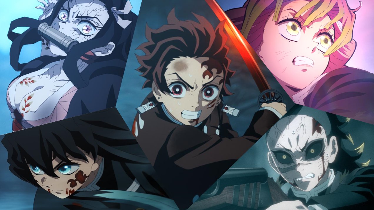 Demon Slayer: Kimetsu no Yaiba (English) on X: The season finale