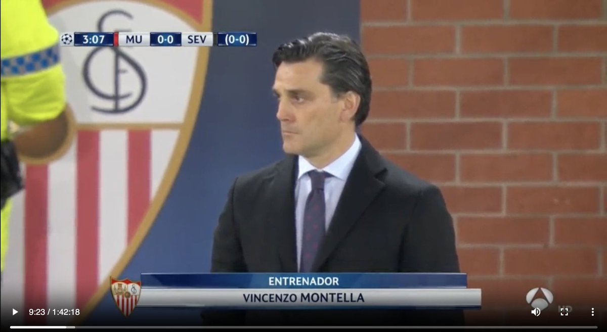 avrupa kupalarında ne yaptılar? volkan demirel: 0 maç ismail kartal: 2 maç 2 yenilgi vincenzo montella: avrupa ligi 35 maç - 21 galibiyet - 9 beraberlik - 5 yenilgi ŞL son 16 turunda old trafford'da mourinho'yu eleme ✅ avrupa ligi'nde pochettino'nun tottenham'ını eleme ✅