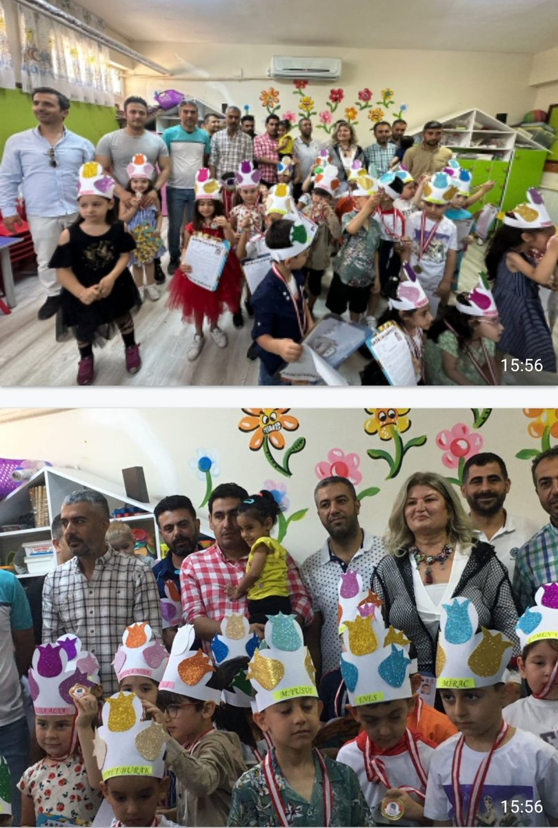 A758339's tweet photo. İnci taneleri sınıfı babalar günü ve karne günü için etkinlikler yaparak 2022..2023 yili eğitim.. öğretim yılına güle güle dedi...yolları aydınlık olsun... https://t.co/6WcnX9hDlM