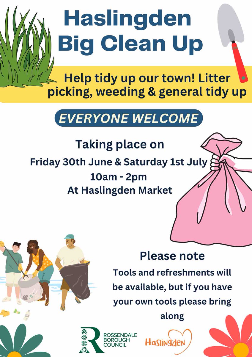 Rossendale Borough Council tweet media