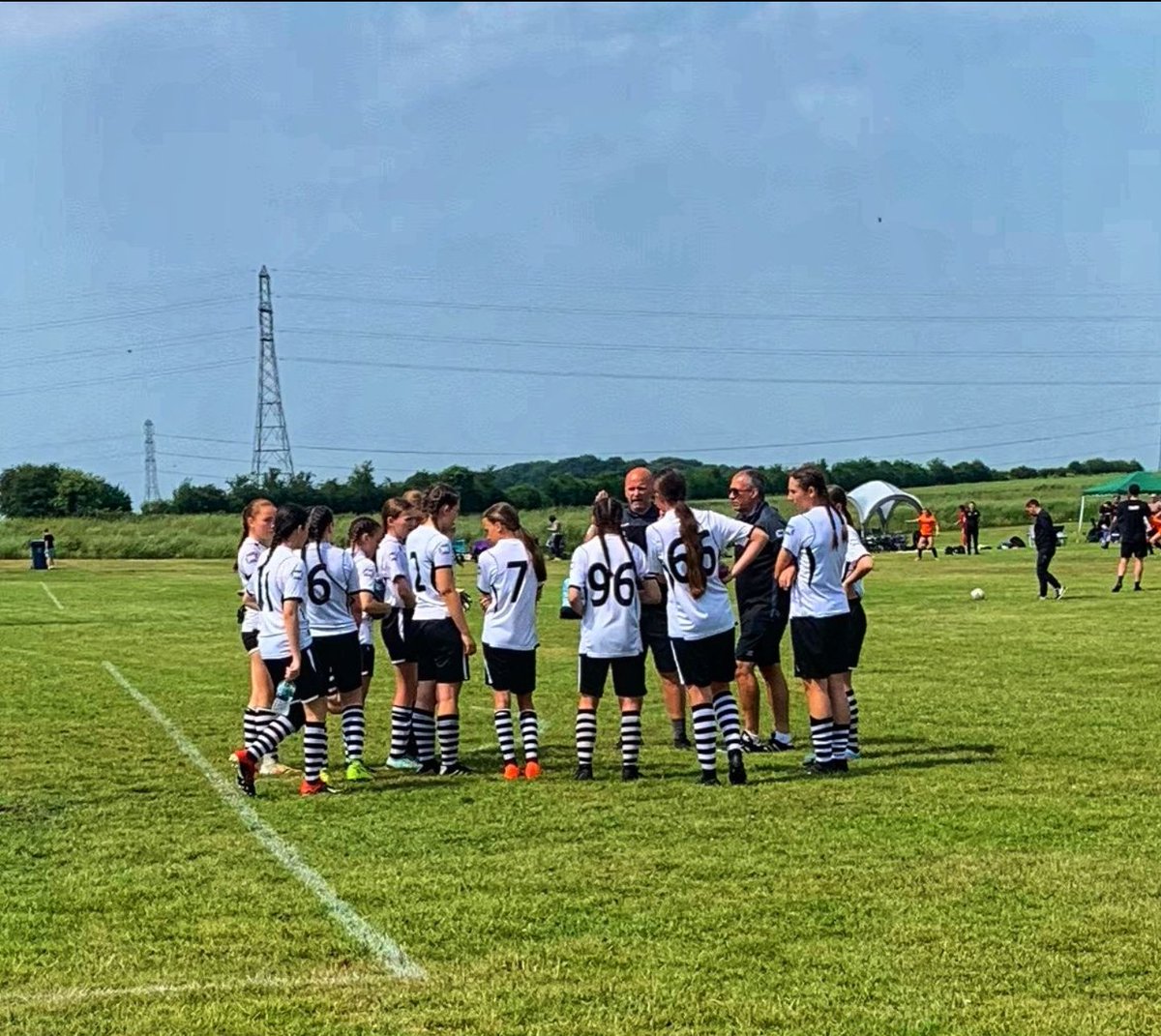 I couldn't have asked much more from the girls than what they give today,we played are top quality team football! Although we learnt todays even if you Dominate the 1st 4 games with 3 wins 1 draw cruising at the Top and don't get going in the last game you can then crash out!🤦‍♂️